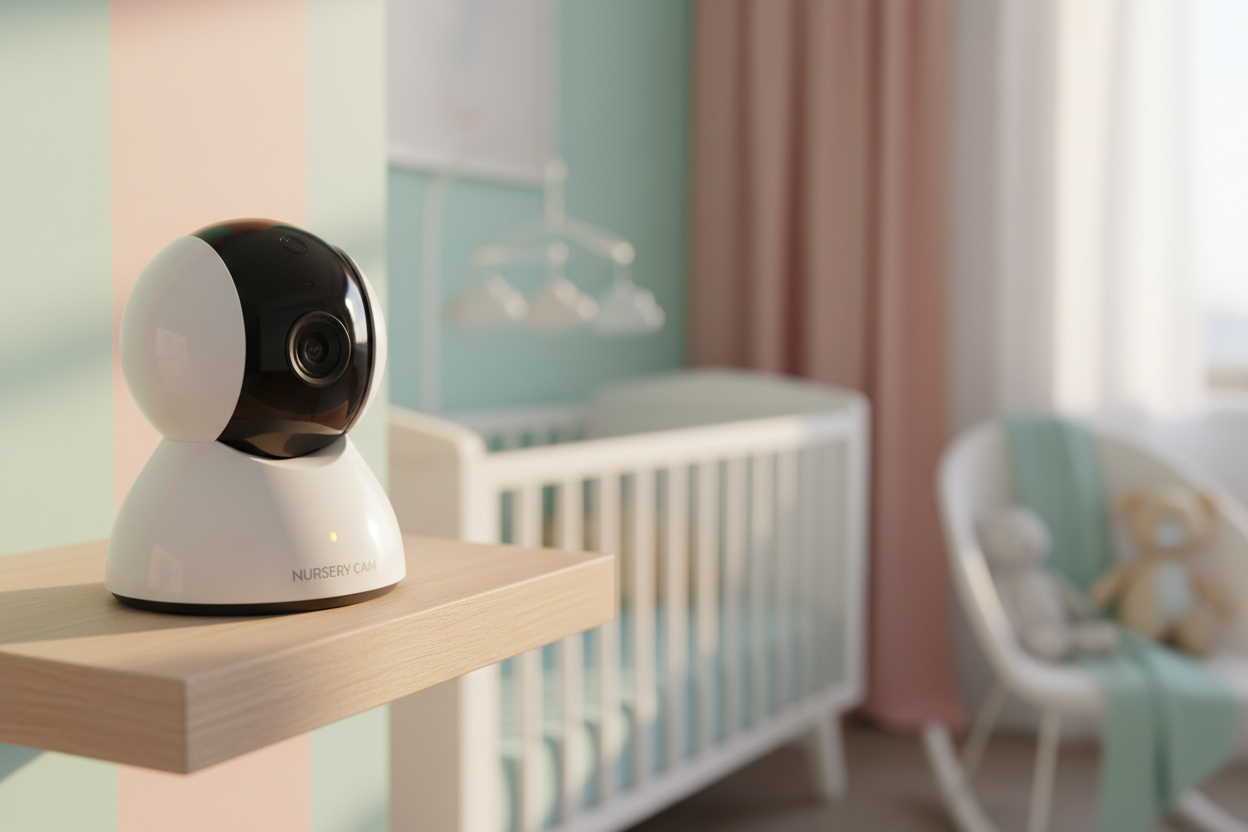 baby security camera
