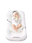 Cuna Premium con Barandillas de Seguridad - Cama Convertible para Bebés MEACAOFG