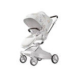 Cochecito de bebé premium: sistema de viaje ligero y seguro para bebés y niños pequeños