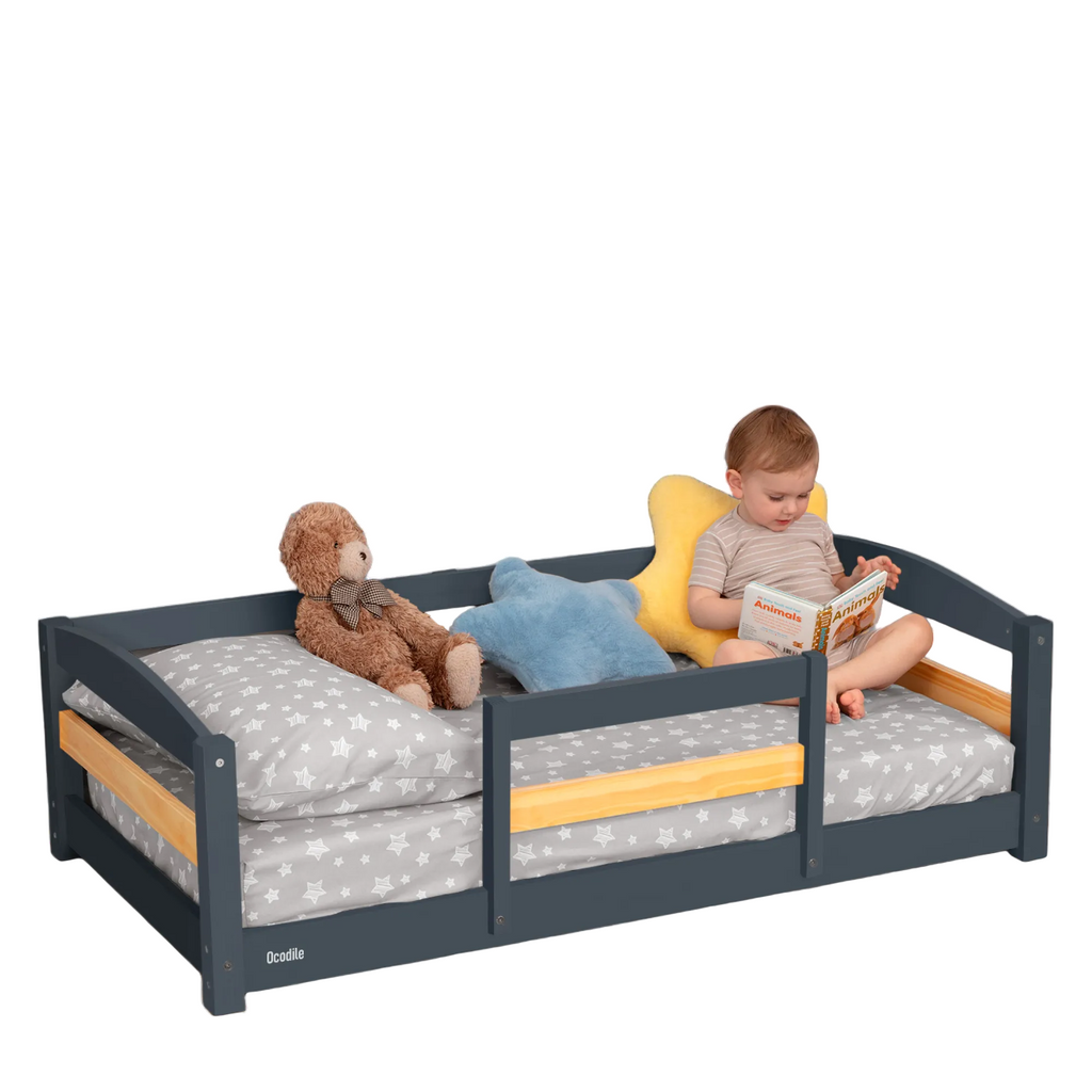 Cama de suelo - Tamaño cuna