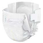 Pañales ecológicos para bebé Bambo Nature Dream, talla 1