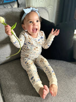 Ropa de bambú para bebé, pijamas de bambú para bebé, pantalones cortos para bebé - desde recién nacido hasta los 24 meses