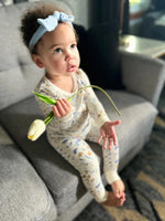 Ropa de bambú para bebé, pijamas de bambú para bebé, pantalones cortos para bebé - desde recién nacido hasta los 24 meses