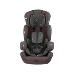 Cuna portátil para coche de bebé con asiento de seguridad plegable