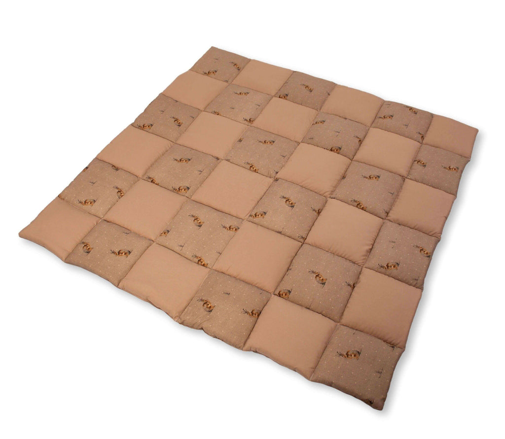 Conjunto de tienda de juegos XL y tapete de juego