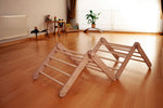 Juego de trepadores Montessori de 6 piezas | Juego de juegos para interior