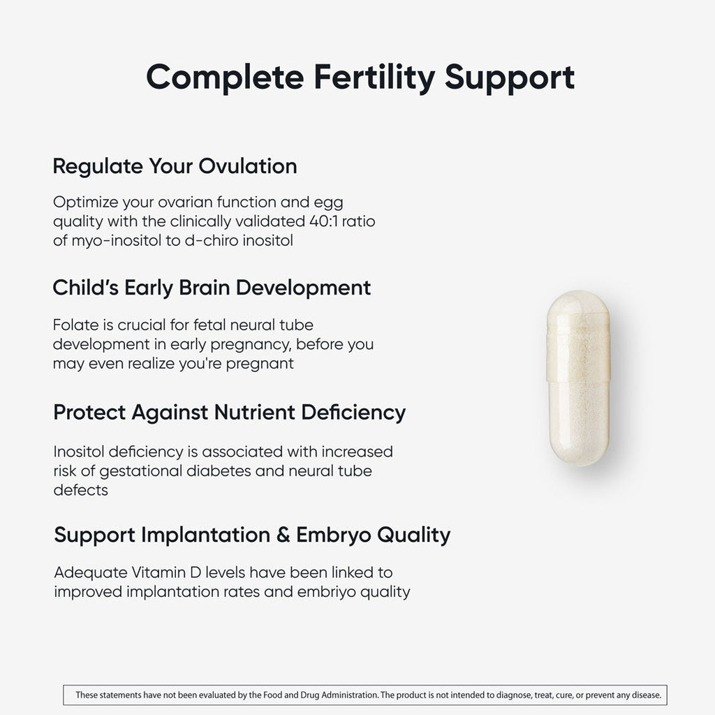 Fertilidad completa+