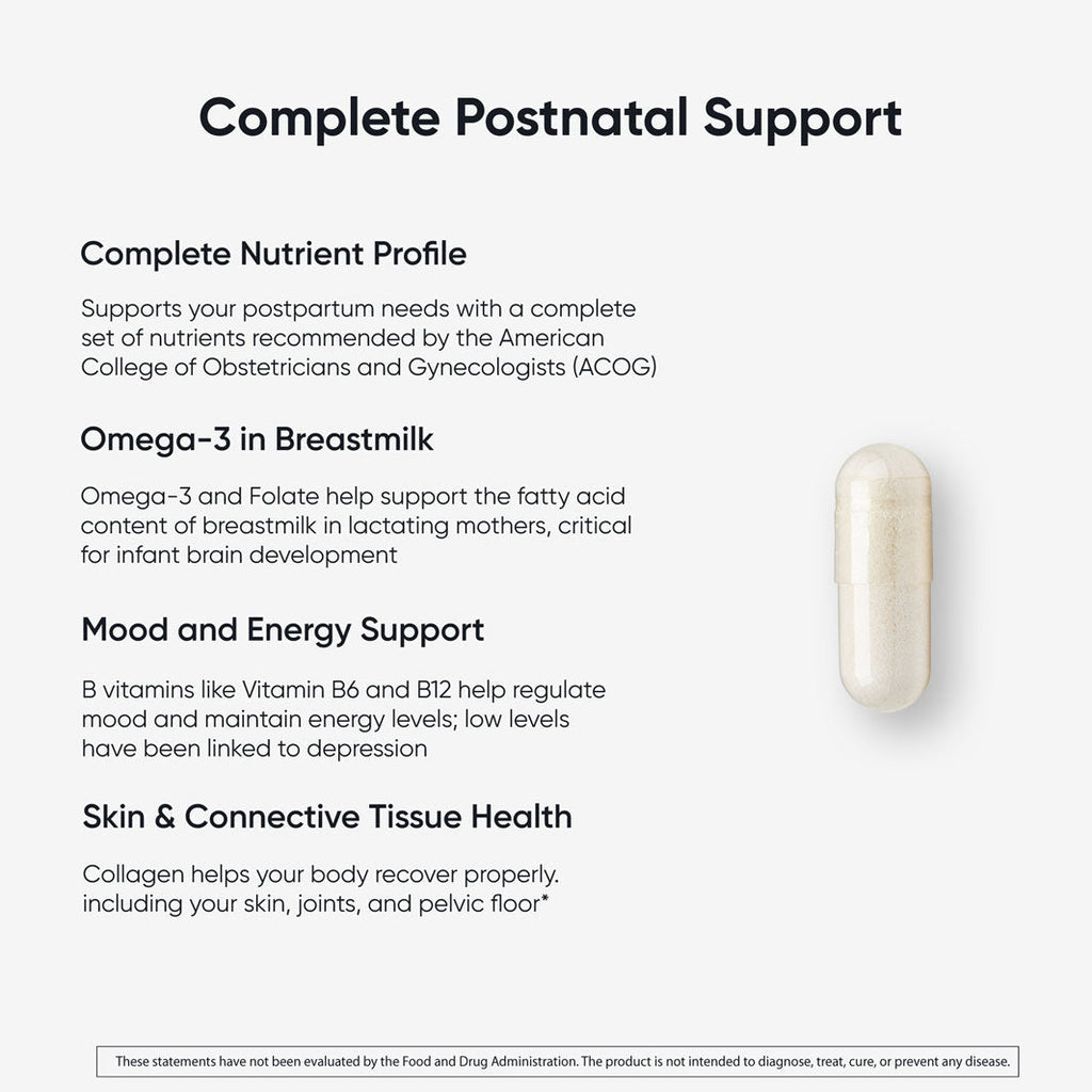 Postnatal completo+