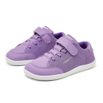 Zapatos casuales sin cordones para niños con suelas suaves antideslizantes.