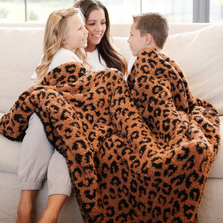 MANTAS DE BAMBONI® DE DOBLE CAPA PARA NIÑOS PEQUEÑOS