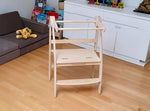 Torre Montessori para niños pequeños, tamaño individual o doble