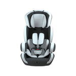 Cuna portátil para coche de bebé con asiento de seguridad plegable