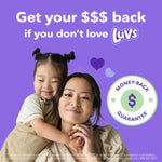 Pañales Luvs Platinum Protection para bebé, talla 1, 116 unidades