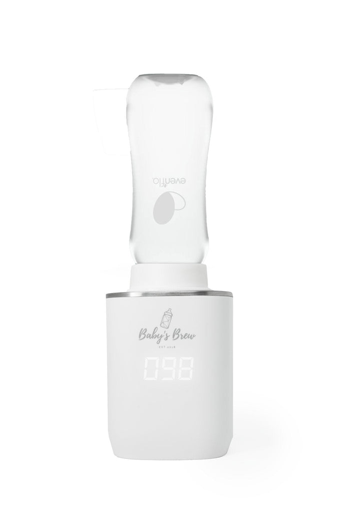 Adaptador de botella Evenflo