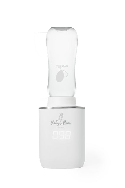 Adaptador de botella Evenflo