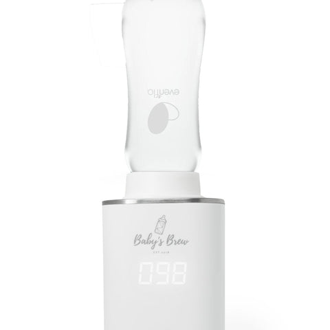 Adaptador de botella Evenflo
