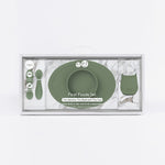 Set de primeros alimentos