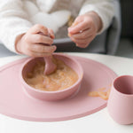 Set de primeros alimentos