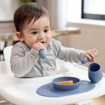 Set de primeros alimentos