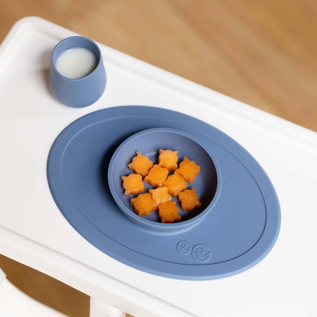 Set de primeros alimentos