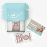 Kit 1 - Preparación para el inicio de los sólidos