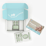 Kit 1 - Preparación para el inicio de los sólidos