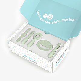 Kit 1 - Preparación para el inicio de los sólidos