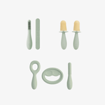 Kit 1 - Preparación para el inicio de los sólidos