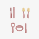 Kit 1 - Preparación para el inicio de los sólidos