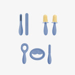 Kit 1 - Preparación para el inicio de los sólidos