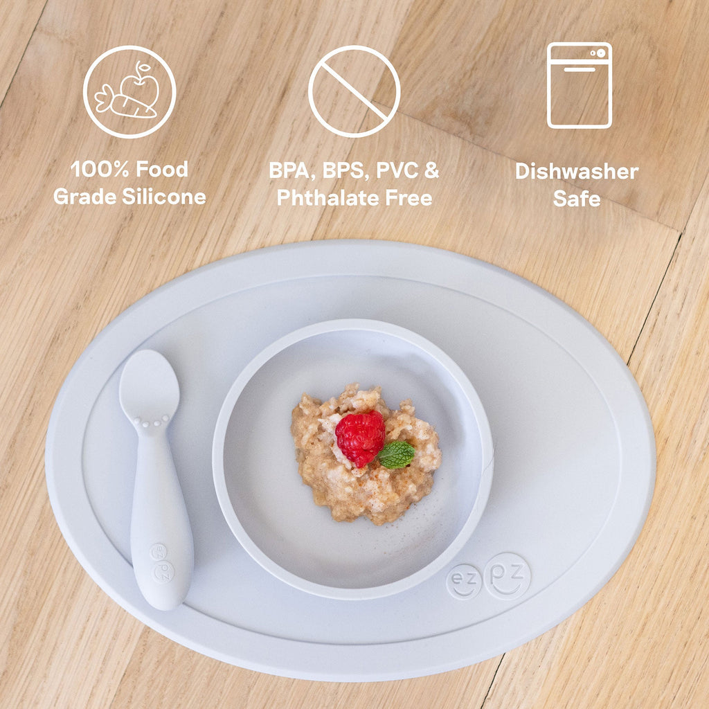 Set de primeros alimentos
