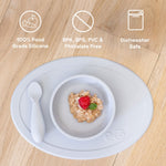 Set de primeros alimentos