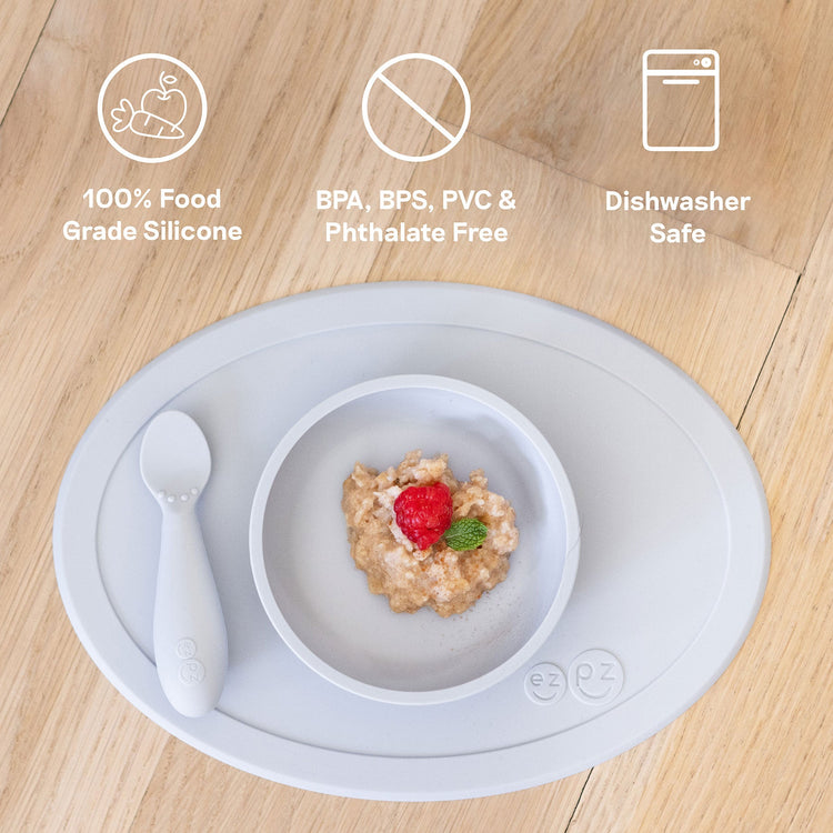 Set de primeros alimentos
