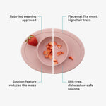 Set de primeros alimentos