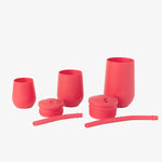 Juego de tazas de desarrollo