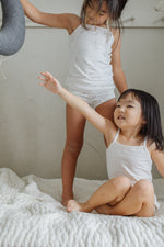 Conjunto de ropa interior para niña - Pantalones cortos