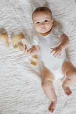 Conjunto de manga corta para bebé niño