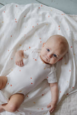 Conjunto de manga corta para bebé niño