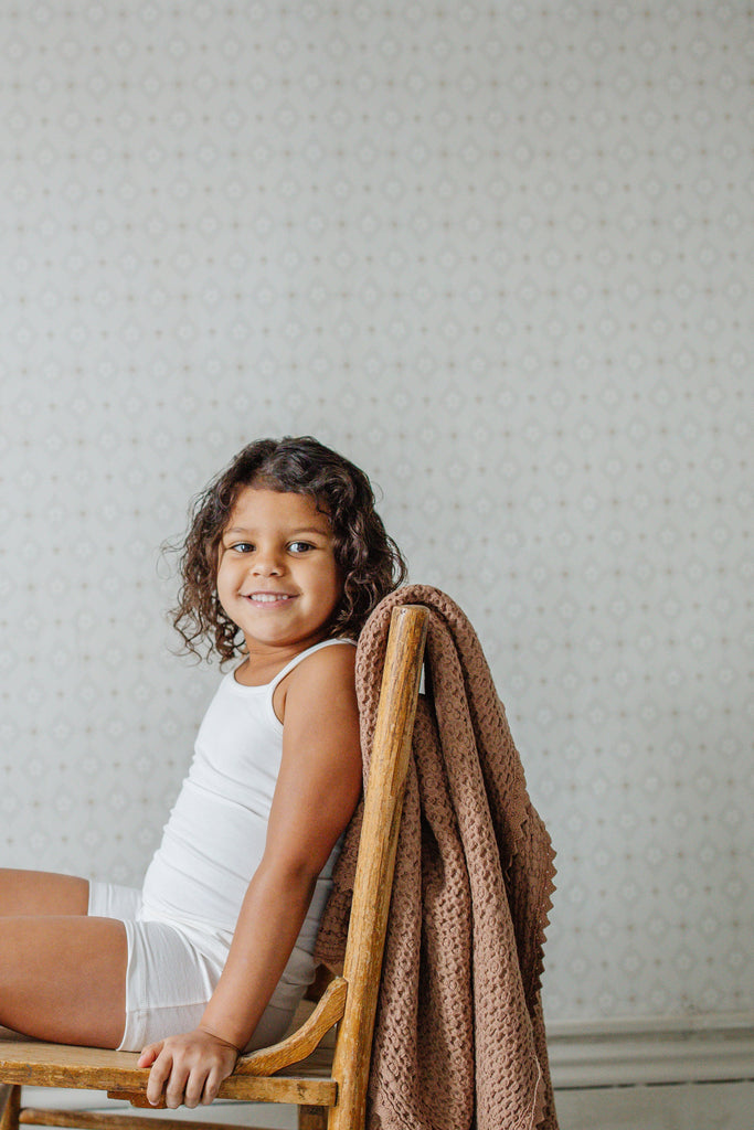 Conjunto de shorts para niña