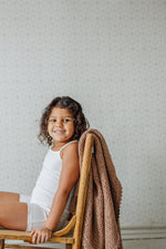 Conjunto de shorts para niña