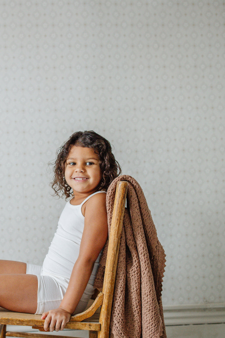 Conjunto de shorts para niña