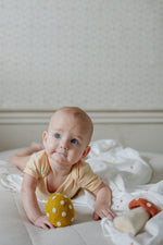 Conjunto de manga corta para bebé niño