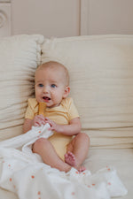 Conjunto de manga corta para bebé niño