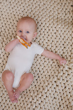 Conjunto de manga corta para bebé niño