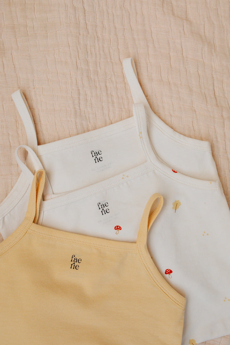 Conjunto sin mangas para bebé niño