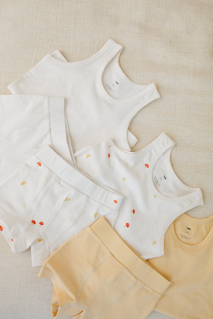 Conjunto de pantalones cortos para niño