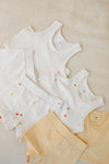 Conjunto de pantalones cortos para niño