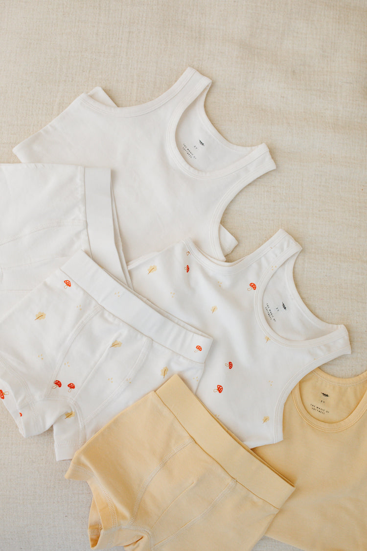 Conjunto de pantalones cortos para niño