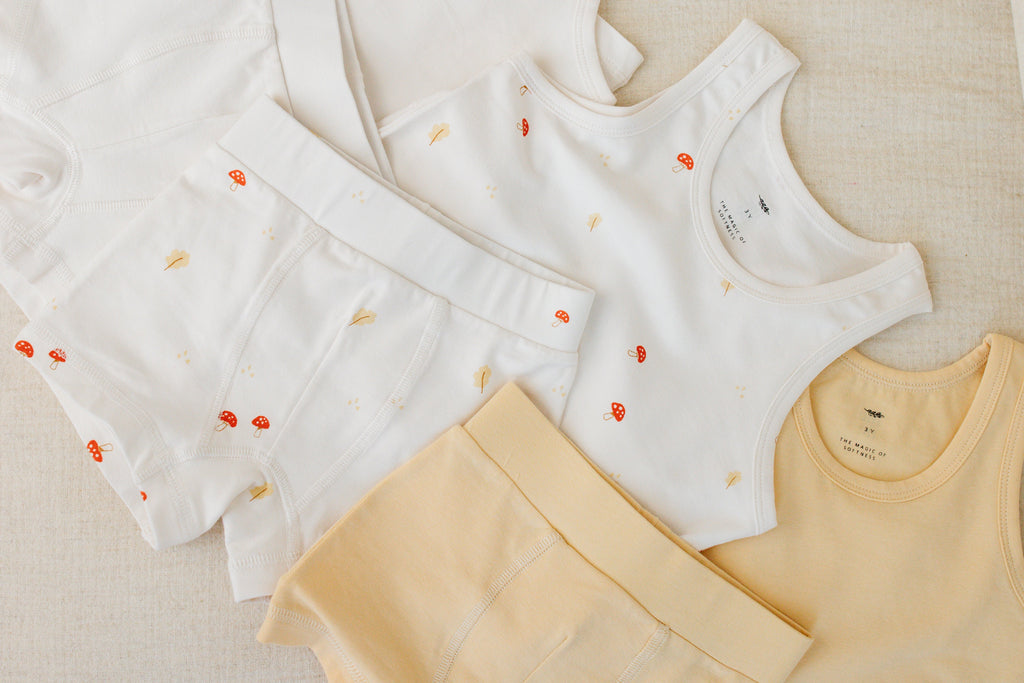 Conjunto de pantalones cortos para niño