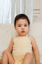 Conjunto sin mangas para bebé niño